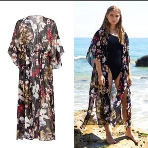 Walter Baker Tulum Caftan